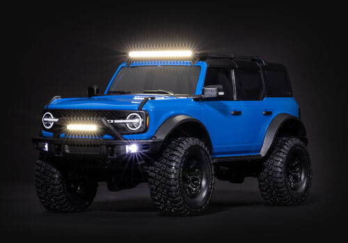 BARRAS LED TRX-4M BRONCO Y DEFENDER TRAXXAS