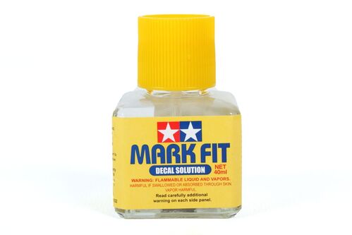 MARK FIT CALCAS 40ML TAMIYA