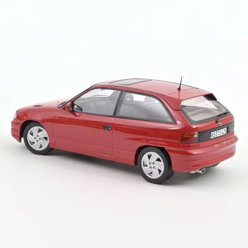 OPEL ASTRA GSI 1991 ROJO 1/18 NOREV