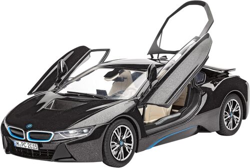 BMW i8 1/24 REVELL STARTER SET