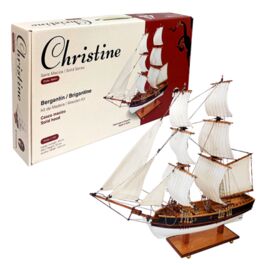 CHRISTINE BERGANTIN 1/100 EVERSHIPS