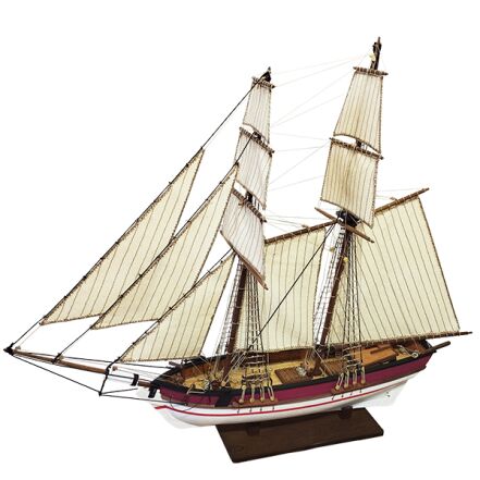 ROSE BARCO PILOTO 1/100 EVERSHIPS