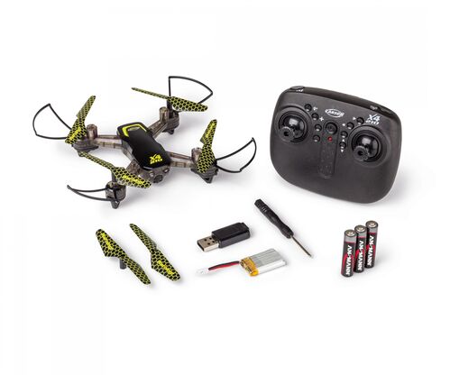 X4 DRON 210 LED RTF CARSON