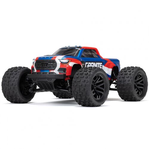 GRANITE GROM 4X4 MT RTR 1/18 ARRMA AZUL