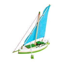 LLAUT MALLORQUIN PALMA KIT MADERA KERANOVA