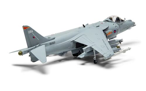 BAE HARRIER GR.9A 1/72 STARTER SET AIRFIX