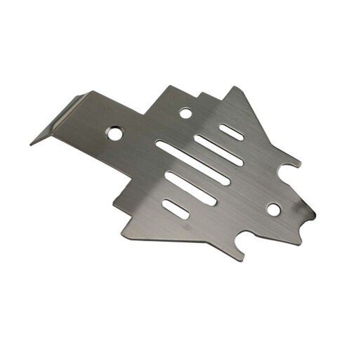 PROTECTOR  CENTRAL ACERO INOX TRX4 TRAXXAS
