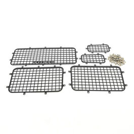 REJILLAS VENTANAS TRX4 TRAXXAS