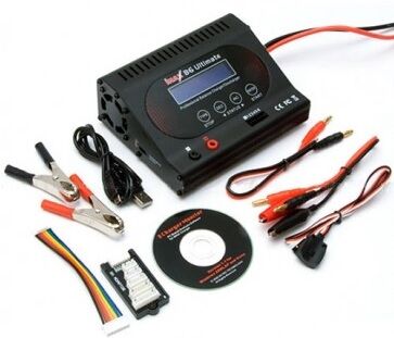 LIPO BALANCE CHARGER ULTIMATE B6