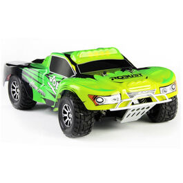 SHORT COURSE 1/18 VERDE RTR 4X4 WLTOYS