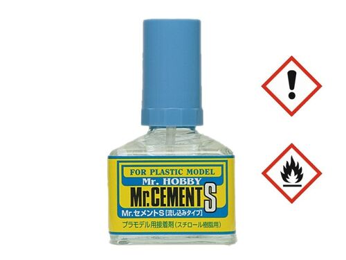 PEGAMENTO MR. CEMENT S EXTRA LÍQUIDO GUNZE SANGYO