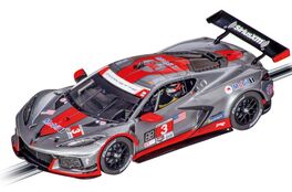 CHEVROLET CORVETTE C8R 1/32 CARRERA DIGITAL SEBRING Nº 3