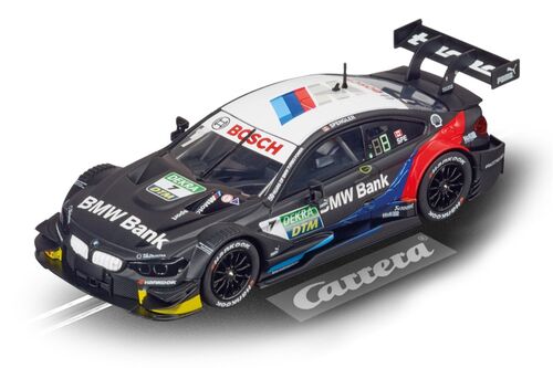 BMW M4 DTM SPENGLER 1/32 CARRERA DIGITAL N 7