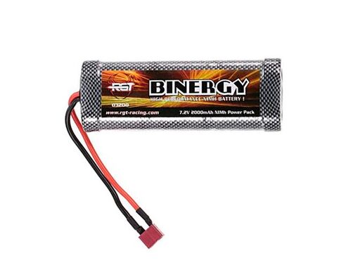 BATERIA NIMH 7.2V 1500MAH RGT 136000 MINI TAMIYA