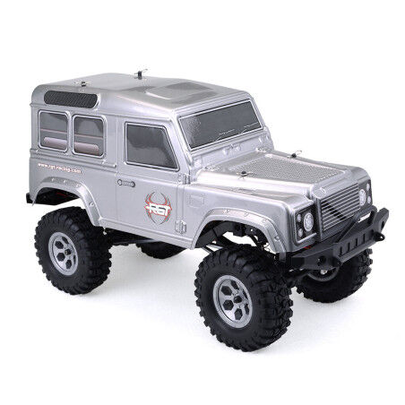 LANDROVER RGT RC4 4X4 1/10 CRAWLER GRIS