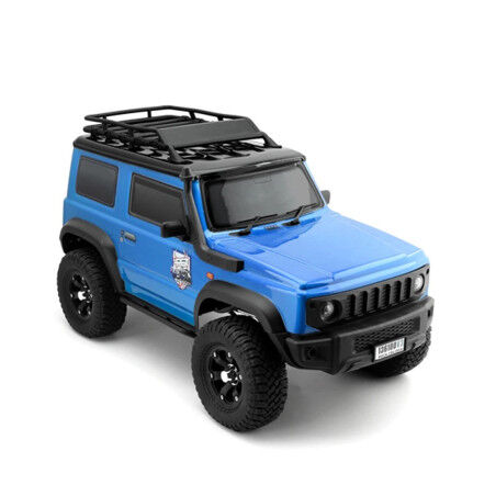 SUZUKI JIMNY SIERRA V3 4X4 RTR 1/10 ROCK CRUISER CRAWLER AZUL