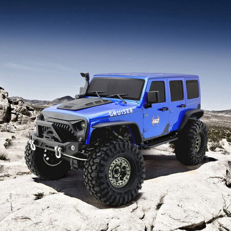 ROCK CRUISER V2 JC RGT 4X4 CRAWLER AZUL