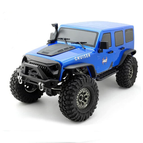 ROCK CRUISER V2 JC RGT 4X4 CRAWLER AZUL