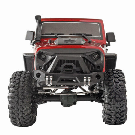 ROCK CRUISER V2 JC RGT 4X4 CRAWLER ROJO