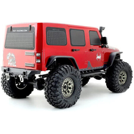 ROCK CRUISER V2 JC RGT 4X4 CRAWLER ROJO