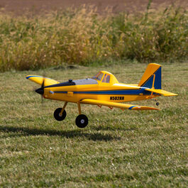 AIR TRACTOR 1.5M AS3X BNF EFLITE