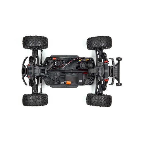 BIG ROCK MONSTER TRUCK 4X4 3S BLX RTR 1/10 ARRMA