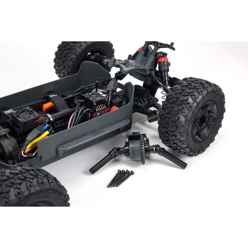 BIG ROCK MONSTER TRUCK 4X4 3S BLX RTR 1/10 ARRMA