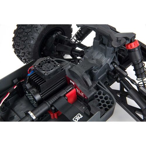 BIG ROCK MONSTER TRUCK 4X4 3S BLX RTR 1/10 ARRMA