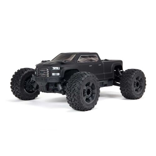 BIG ROCK MONSTER TRUCK 4X4 3S BLX RTR 1/10 ARRMA