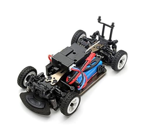 Coche asfalto drifting WLTOYS K989 2 BATS