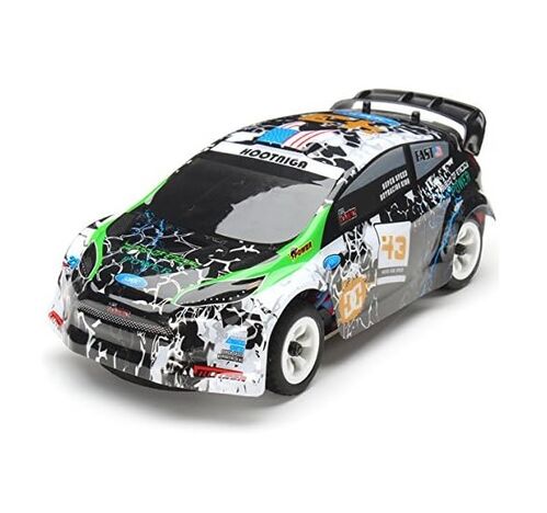 Coche asfalto drifting WLTOYS K989 2 BATS