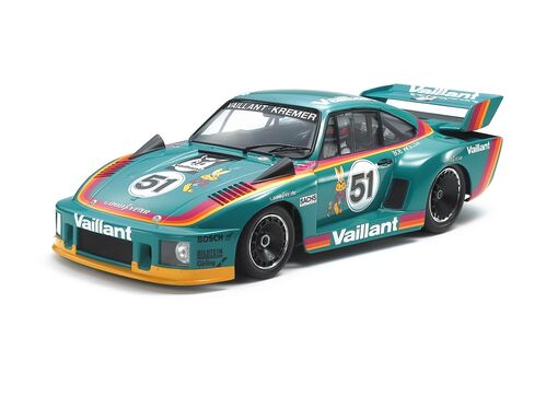 PORSCHE 935 VAILLANT-KREMER 1/20 TAMIYA