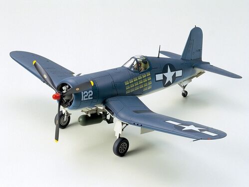 VOUGHT F4U-1A CORSAIR 1/48 TAMIYA