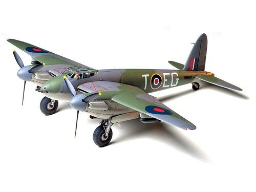 DEHAVILLAND MOSQUITO MK.VI 1/48 TAMIYA