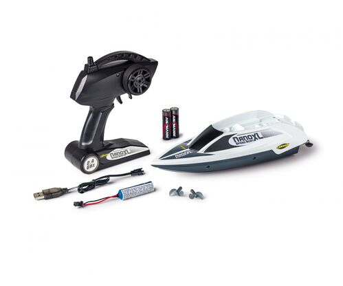 SPEED BOAT NANO XL RTR CARSON LANCHA