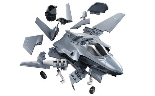 F35B LIGHTNING II QUICKBUILD AIRFIX