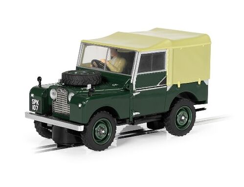 LAND ROVER SERIE 1 VERDE 1/32 SUPERSLOT