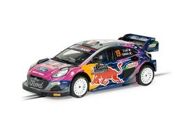 FORD PUMA WRC SEBASTIEN LOEB 1/32 4X4 SUPERSLOT