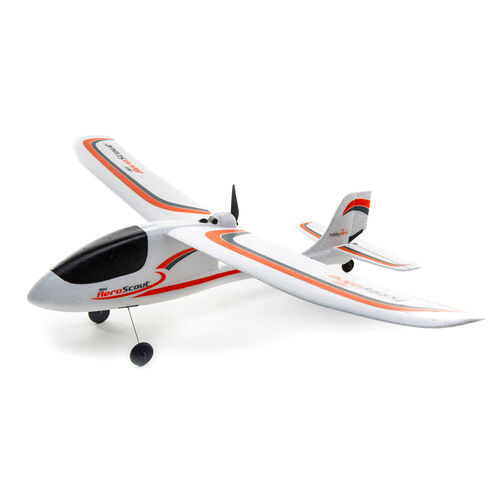 AEROSCOUT MINI 770MM RTF BASIC HOBBYZONE AUTOPILOTO