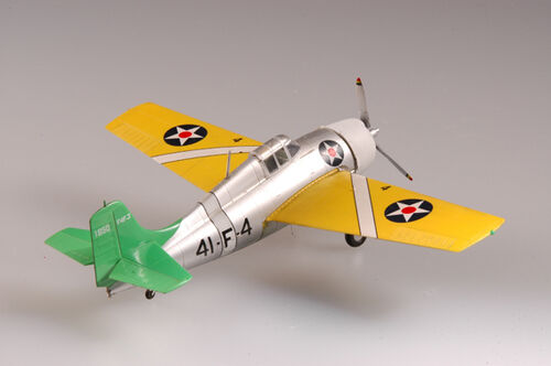 GRUMMAN F4F-3 WILDCAT VF4 1/72 EASY MODEL