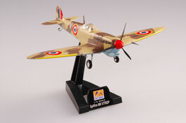 SPITFIRE MK TROP RAF 328SQN 1943 1/72 EASY MODEL
