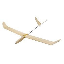 CANDY 1350MM KIT MADERA PLANEADOR RC