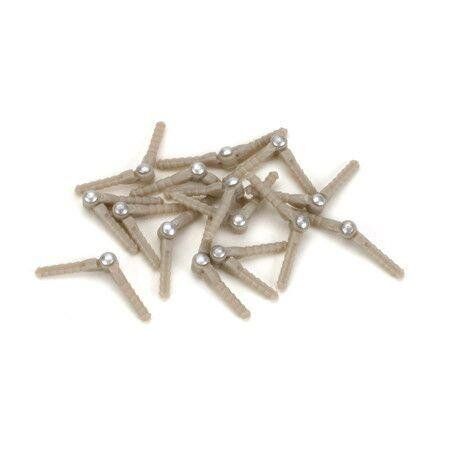 BISAGRA VASTAGO EZ HINGE 32X2.4MM DUBRO