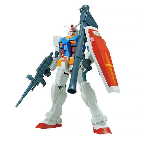 RX-78-2 FULL WEAPON SET 1/144 GUNDAM BANDAI