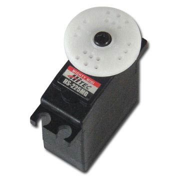 HS225MG MINI SERVO 4.8KG 0.11SEG. 6V HITEC