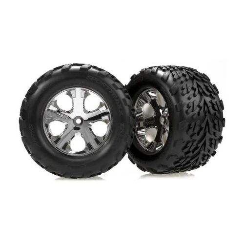 RUEDAS 2.8 TRAXXAS TALON + ALLSTAR