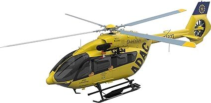 AIRBUS H145 ADAC/REGA 1/32 REVELL