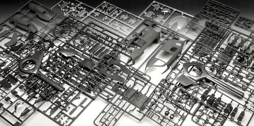 AIRBUS H145 ADAC/REGA 1/32 REVELL