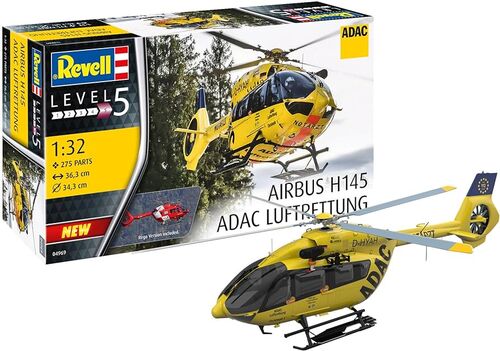 AIRBUS H145 ADAC/REGA 1/32 REVELL