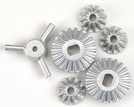 TT-01 SPUR GEAR SET ENGRANAJES TAMIYA